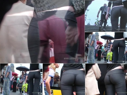 lycra CandidTightVideos com a417 image