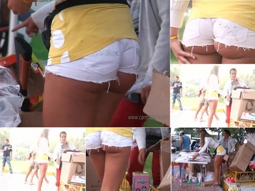 skirts CandidTightVideos com a688 image