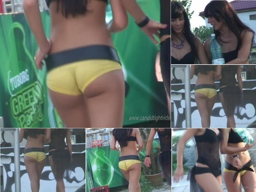 skirts CandidTightVideos com a570 image
