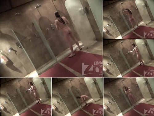 Nudism Hidden-Zone A hidden camera in a women s shower image