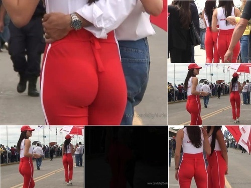 skintight pants CandidTightVideos com a703 image