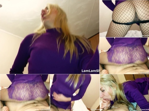 Alena LamLam 051 Dirty MILF Rides Cock and Blowjob Huge CUM    1080p image