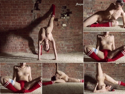Gymnast FlexyTeens  Siro Zagibalo2 image