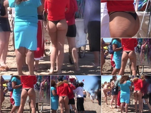 Big Butts CandidTightVideos com a278 image