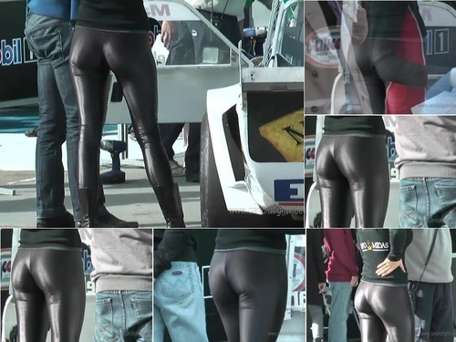 skintight pants CandidTightVideos com a740 image