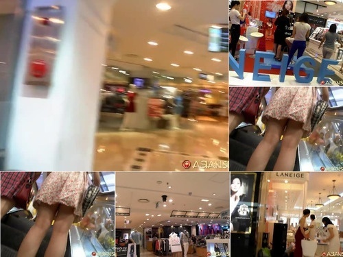 Alt Porn AsianSexDiary Shopping Part2 image