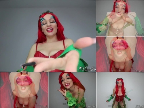 Psychedelic Poison Ivy Love   Slavery image