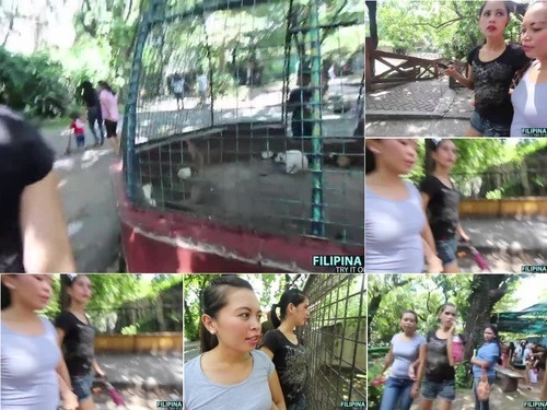 AsianSexDiary AsianSexDiary Zoo In Manila image