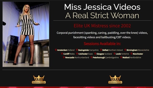 MissJessicaWoodVideos.co.uk - SITERIP