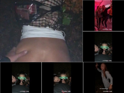 LifePornStories.com - SITERIP evelina dellai story 1 party is getting wild image