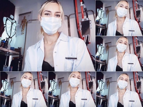 Castration Fantasy SPH From Your French Doctor image