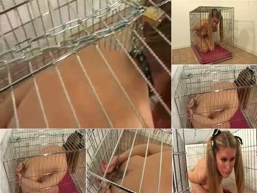 wild girls PetGirls com 2006-01-24 Queeny – Caged image
