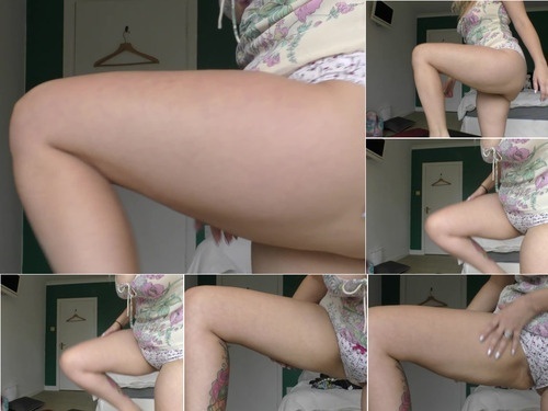 Diaper Wobbling My Big Sexy Thighs image