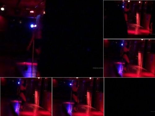 FootSex Siswet19 At the stripclub down below yesterday  I was not allowed to film acctually image