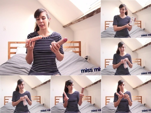 Miss Miserlou MissMiserlou Sex Toy Review – Dildo Unboxing Free image