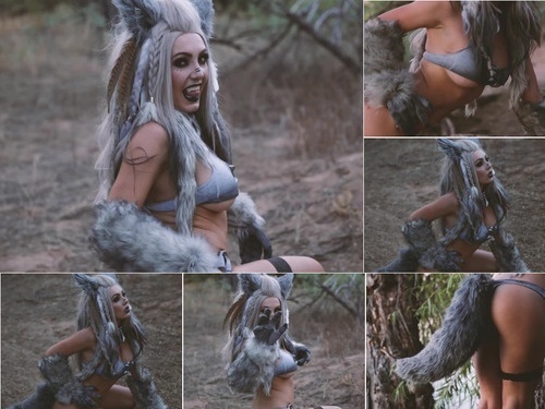 Cospley JESSICANIGRI Jessica Nigri Patreon Siterip Werewolf Full Length  Happy Hallewdween   1080p 30fps H264-128kbit AAC  Video image