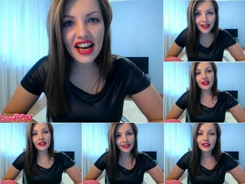Tongue Your Cock Controls Your Brain And Your Bank Account  I m Just Here To Guide You – HPOV image