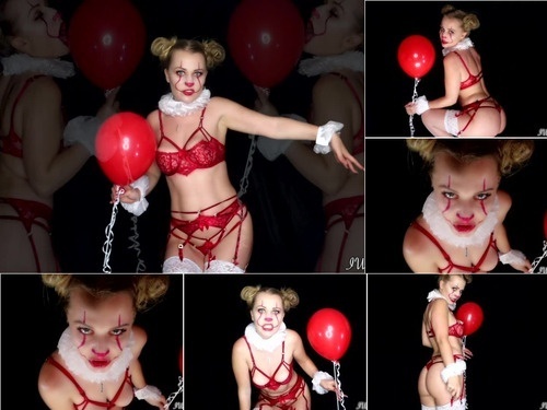 Goddess Poison POISONWISE – The Erotic Dancing Clown image