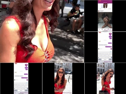 GlaminoGirls.com - SITERIP princess jas video 1 set a date through glamino image