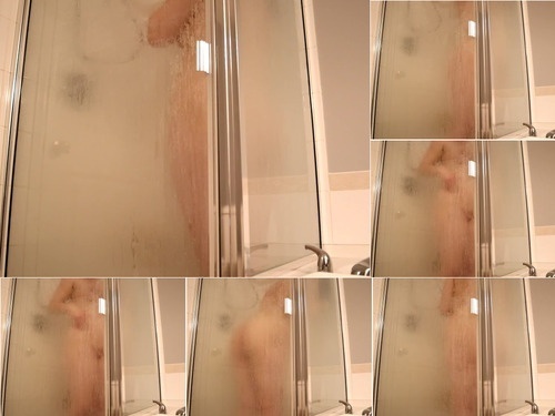 Butthole Pt 1 Steamy Shower image