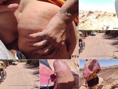 Vagabunda DreadHot Porn On World s Most Arid Desert Plog 1 image