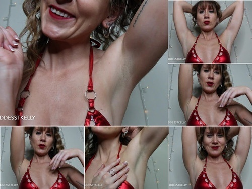 GoddessTKelly Addicted To Armpits image