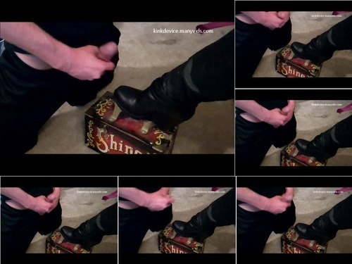 Domme veronicas boot polish image