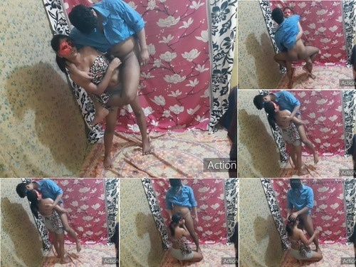 Bhabhi Sameera Sex With Nephew And Fuck Up image
