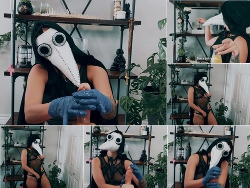 Adult Baby 50 – The Plague Doctors Cure Handjob   Cei image