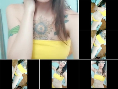 Forced Bi goddesseevee 2018-07-31 On  Skype fucking the wallets of goo image