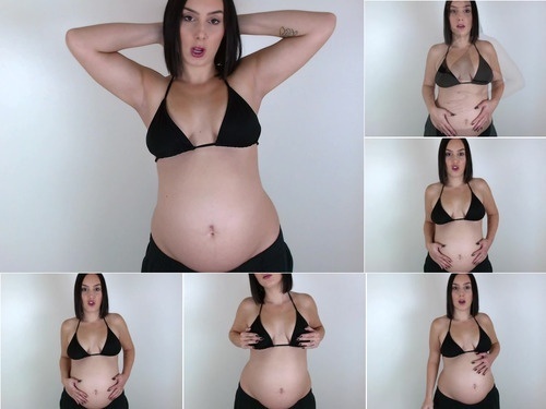 Toilet Slave Pregnant Belly Worship 2  id 1432002 image