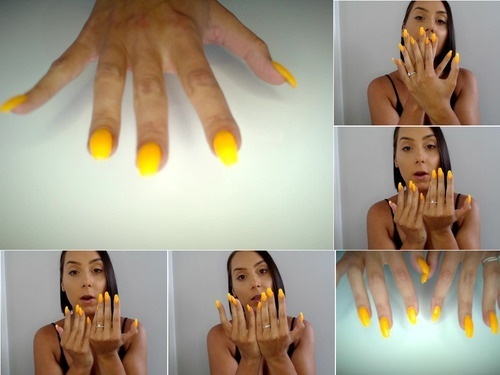 Psychedelic Slave For Long Neon Nails  id 2100757 image