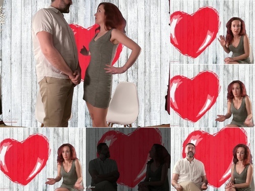 Woods Caught Fucking After First Dates Show On Valentine s Day  Risky Public Sex  – 2160p image