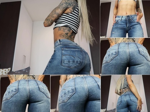 Tattooed Jerk For My Jeans image