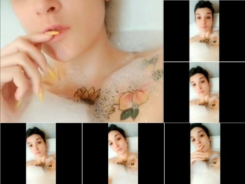 ruined orgasm goddesseevee 2019-01-12 I love My new tub    – 783 image