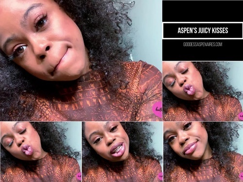 Black Supremacy Aspen s Juicy Kisses image