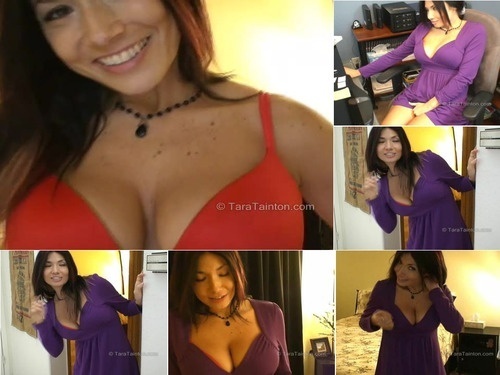 TaraTaintonXXX.com TaraTaintonXXX Your Horny StepMom is All Worked Up and Pleads with You to Jerk While She Comes image