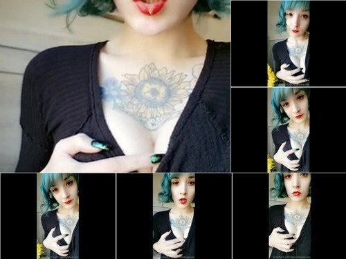 Mistress goddesseevee 2019-03-06 Obsessing over My Perfect Tits  Watc image