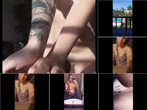 Behind The Scenes 49 – Teasing You While On Vacay Snapstory image
