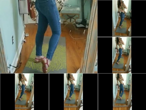 Forced Bi goddesseevee 2018-07-26 Sunflower in jeans drives you to mus image