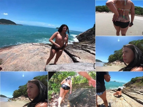 Riding Praia  mar e putaria   tudo que essa garota adora – Cibele Pacheco – Paty Bumbum – El Toro De Oro image