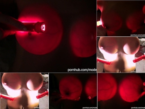 Polish This You Have Not Seen  Glow Boobs How Silicone Implants Glow In The Dark – 2160p image