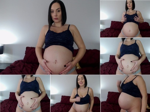 Blackmailing 9 Months Pregnant JOI  id 1586349 image