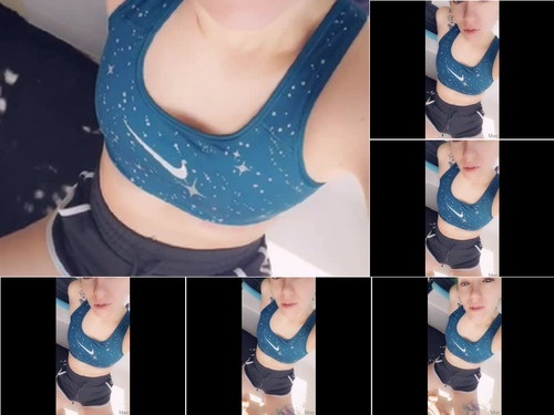 Sexy dancing PRINCESS MAO princessmao-2020-08-19-101444226-So sleepy but it s time to workout Video image