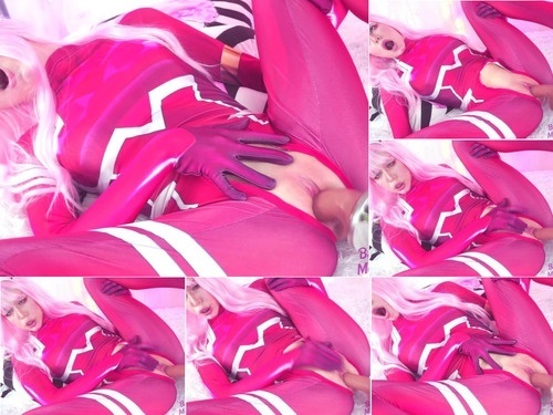 mateur 050 Zero two first Time Pussy Fuck Fucking Machine Ahegao Darling in the Franxx Elisabeth Weir 1080p image