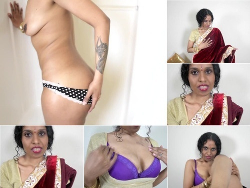 Saggy Tits Slutty Indian Step Sister Wants To Have Sex image