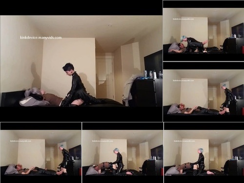 High Knee Boots the nyk compilation 2 scenes in 1 image