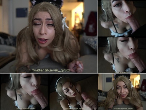Kawaii Girl Young Latina Maid Gets Fucked For Extra Tip – 1080p image