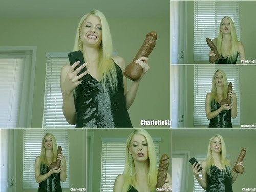 BLACKMAIL Dildo Delivery Dummy image