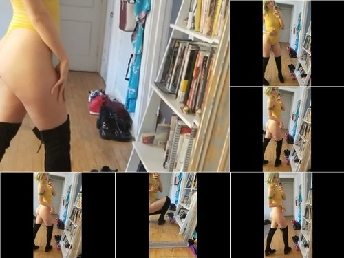 ruined orgasm goddesseevee 2019-05-01 Bodysuit  boots  and one badass Sunf image